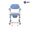 RESPİROX RLTS-05 YAN KOL KALKAN BANYO ÖZELLİKLİ İTHAL SEYYAR TUVALET