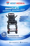 FUHASSAN FHX Bagaj Tipi Katlanabilir Transfer Sandalyesi