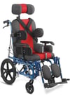 FREELY AS958LC-41 PUSET TİPİ TEKERLEKLİ SANDALYE