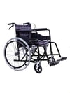W103 Ultra Hafif Katlanabilir Manuel Tekerlekli Sandalye (Sadece 10.8 kg)