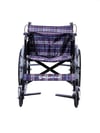 W103 Ultra Hafif Katlanabilir Manuel Tekerlekli Sandalye (Sadece 10.8 kg)