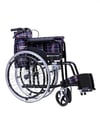 W103 Ultra Hafif Katlanabilir Manuel Tekerlekli Sandalye (Sadece 10.8 kg)