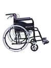 W103 Ultra Hafif Katlanabilir Manuel Tekerlekli Sandalye (Sadece 10.8 kg)