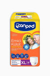 Canped Emici Külot X Large 30 Adet