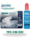 Jender Emici Bel Bantlı Yetişkin Hasta Bezi XX Large 20 Adet
