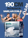 Jender Emici Bel Bantlı Yetişkin Hasta Bezi XX Large 20 Adet