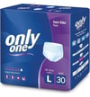 Only One Emici Külot L 30lu