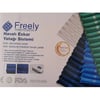 Freely Hf 6002 Boru Tipi Ventilasyonlu Havalı Yatak 200 x 90 x 11,5 cm Konforlu Kullanım