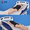 (Respirox RHP-04) 45 Derece Pozisyon Veren Boru Tipi Havalı Yatak