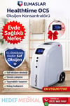 Elmaslar Healthtime OC5 Oksijen konsantratörü