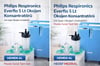 Philips Respironics Everflo 5 Lt Oksijen Konsantratörü (24 Saat Oksijen Üretebilir) Maske Suluk Tam Set
