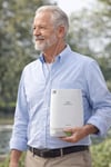 Philips Simply Go Mini Taşınabilir Oksijen Konsantratörü