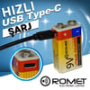 Romet R310 Premium Alüminyum Gövde Dijital Ses ve Ton Ayarlı Elektrolarenks Konuşma Cihazı