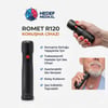 Romet R120 Kolay Kullanımlı Manuel Dijital Ses ve Ton Ayarlı Elektrolarenks Konuşma Cihazı