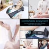 Isıtmalı 8 Modlu Shiatsu Boyun ve Omuz Masaj Aleti – Kızılötesi Isı Terapili Type-C Şarjlı Taşınabilir