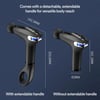 Endostall Massage Gun Pro LCD Ekranlı 8 Hız Seviyeli 2 Modlu Vurmalı Derin Doku Taşınabilir El Tipi Masaj Aleti