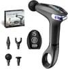 Endostall Massage Gun Pro LCD Ekranlı 8 Hız Seviyeli 2 Modlu Vurmalı Derin Doku Taşınabilir El Tipi Masaj Aleti