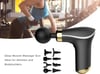 Compact Power Massager Titreşimli Masaj Makinesi