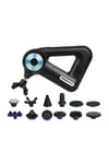 Massage Gun 12 Başlıklı Çok Fonksiyonlu Masaj Tabancası