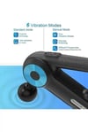 Massage Gun 12 Başlıklı Çok Fonksiyonlu Masaj Tabancası