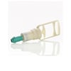2 parmak masaj başlıklı hacamat pompası