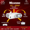 MİCOMME BPAP - B5