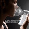 Freely UN300 Taşınabilir Mesh Nebulizatör BATARYALI
