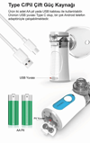 Freely UN300 Taşınabilir Mesh Nebulizatör BATARYALI