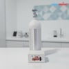 Oksijen Tüpü 2 Litre + Manometre + Kanül maske