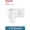 Yuwell YX102 Parmak Tipi Pulse Oksimetre (Kan Oksijen ve Nabız Ölçer - ÜTS Kayıtlı)
