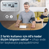 Omron M3 Comfort AFib Dijital Tansiyon Aleti (Ritim Bozukluğu Uyarı Sistemli)