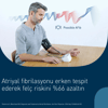 Omron M3 Comfort AFib Dijital Tansiyon Aleti (Ritim Bozukluğu Uyarı Sistemli)