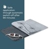 Beurer HK 125 XXL Cosy Ekstra Büyük Elektrikli Isıtıcı Ped (60x40 cm)