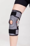 Orthosoft Açı Ayarlı ve Patella Destekli Dizlik