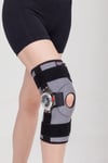 Orthosoft Açı Ayarlı ve Patella Destekli Dizlik