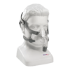 Bmc F5A Tam Yüz Full Face Silikonlu Maske