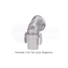 Yuwell YN01 Nazal (Burun) Cpap / Bpap Maskesi XL Beden Full Face Maske (Alın Destekli)
