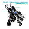 Viteacare UMBRELLA DRVG0C Katlanabilir Engelli Çocuk Puseti ve Rehabilitasyon Arabası