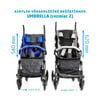 Viteacare UMBRELLA DRVG0C Katlanabilir Engelli Çocuk Puseti ve Rehabilitasyon Arabası