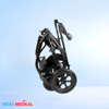 Wollex Trio CP Ayarlanabilir Serebral Palsi Engelli Çocuk Arabası (60 Kg Kapasite)