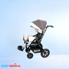 Wollex Trio CP Ayarlanabilir Serebral Palsi Engelli Çocuk Arabası (60 Kg Kapasite)