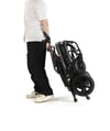 Respirox BC-EM900 Obezite Uyumlu Karbon Akülü Sandalye 220 Kg Kapasite