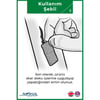 SİLTAPE SOFT SİLİKON BANT 2CMX3M