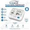 ENDOSTALL YK-BPA7 KOLDAN DİJİTAL TANSİYON ALETİ – Üst Kol Tipi Otomatik Tansiyon Ölçer