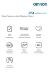 OMRON RS1 TANSİYON ALETİ