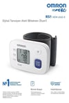 OMRON RS1 TANSİYON ALETİ