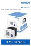 OMRON RS1 TANSİYON ALETİ