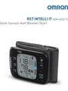 OMRON DİJİTAL BİLEKTEN TANSİYON ALETİ RS7
