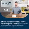 Omron M4 Connect AFib Tansiyon Aleti