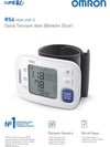 OMRON RS4 DİJİTAL BİLEKTEN TANSİYON ALETİ HEM-6181-E